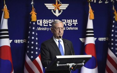 Estados Unidos promete ‘respuesta militar masiva’ si Corea del Norte usa el arma nuclear
