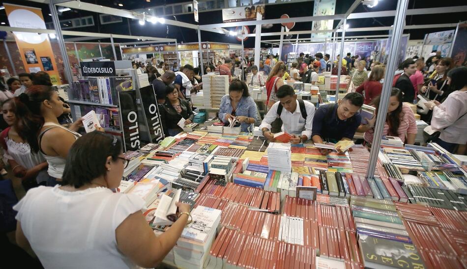 Así será la FIL virtual