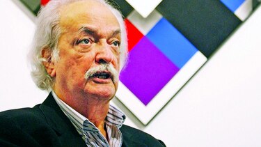 Exhibición de Omar Rayo