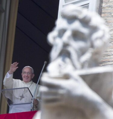 Revista argentina publica charla íntima con el papa Francisco