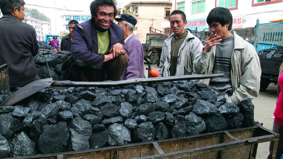 China suspende aprobación de minas de carbón