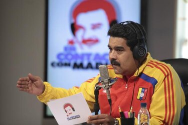 Maduro: El destino de Venezuela es construir el socialismo productivo