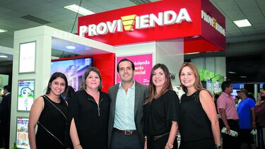 Provivienda participa en la feria Expo Vivienda 2017