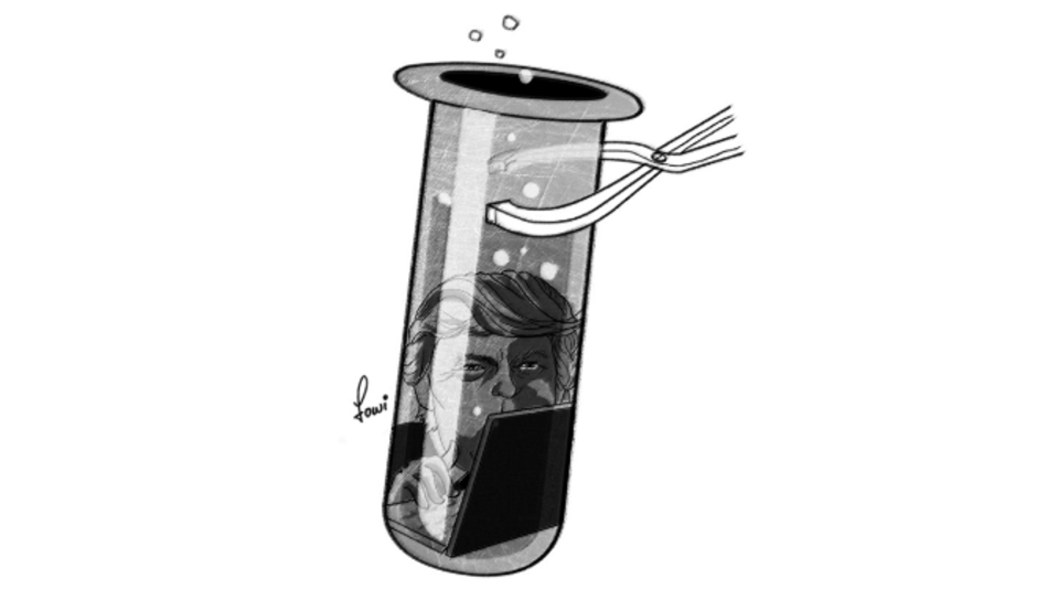 El experimento Estados Unidos