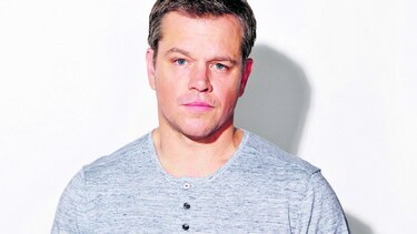 Empresa de Damon trata de luchar por la diversidad