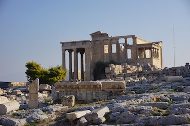 Turismo privado en Acrópolis, la nueva oferta de lujo en Atenas