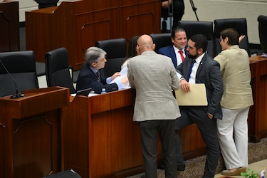 Aprueban en segundo debate proyecto de sustancia económica