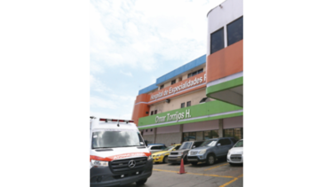 Teleconsultas, en Hospital de Especialidades Pediátricas