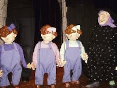 Aventuras de tres mellizas