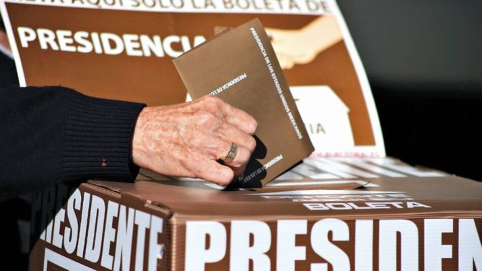 Mexicanos, contra la corrupción y violencia