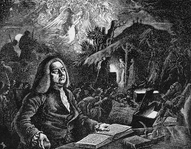 Cómo ‘El Mesías’ de Handel con su majestuoso coro del ‘Aleluya’ se convirtió en la banda sonora de la Semana Santa