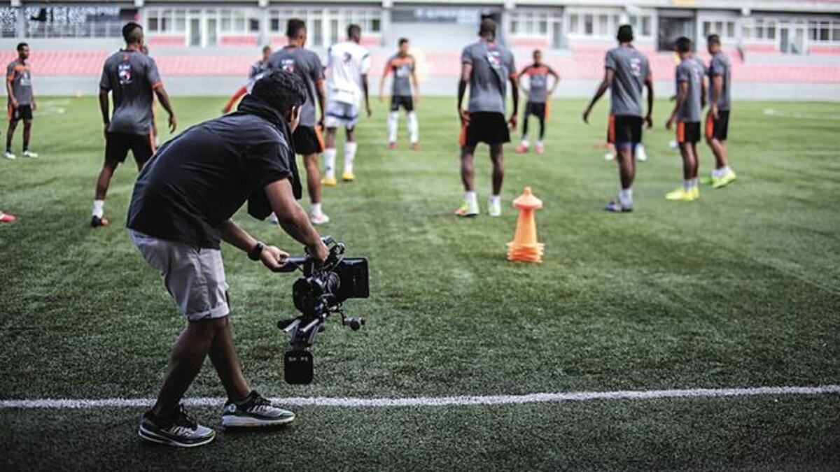 El fútbol como un motor social de Panamá