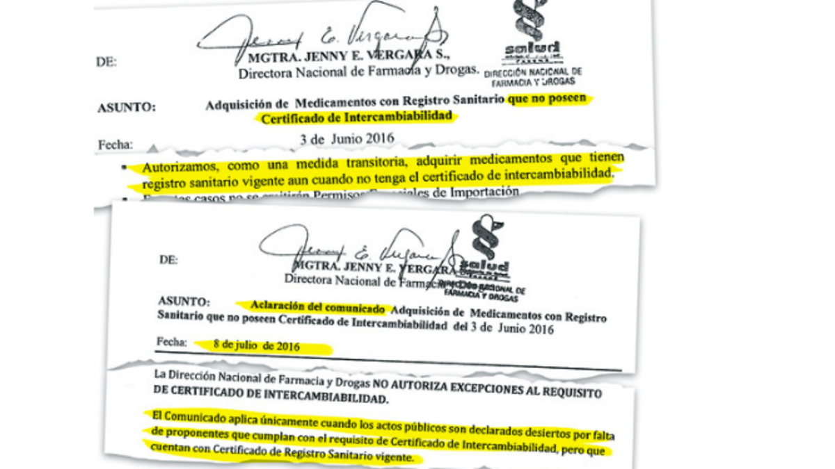 Aplica para hospitales del Minsa, CSS y con patronato. Por primera vez se suprime esta obligación.