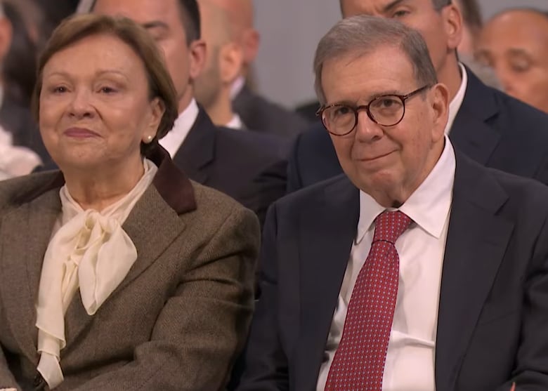 Minuto a minuto: entrega del Premio Nobel de la Paz a la líder opositora venezolana María Corina Machado