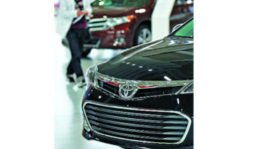 Sector automotor pierde velocidad