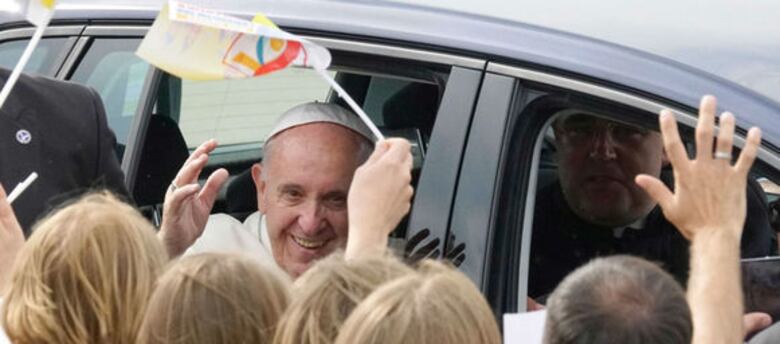 Papa Francisco: El mundo está en guerra