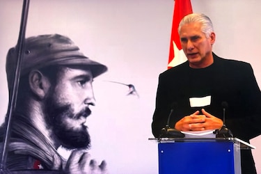 Cuba promete garantías a los panameños detenidos mientras el canciller Martínez-Acha busca visitarlos