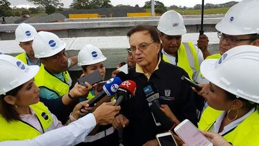 Línea 2 del Metro de Panamá operará parcialmente para la Jornada Mundial de la Juventud