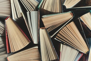 Los libros de verdad
