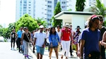 Caminatas ‘Jane’s Walk’ toman auge en la ciudad