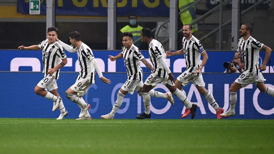 Dybala evita la derrota de Juventus ante Inter, Nápoles corta su pleno