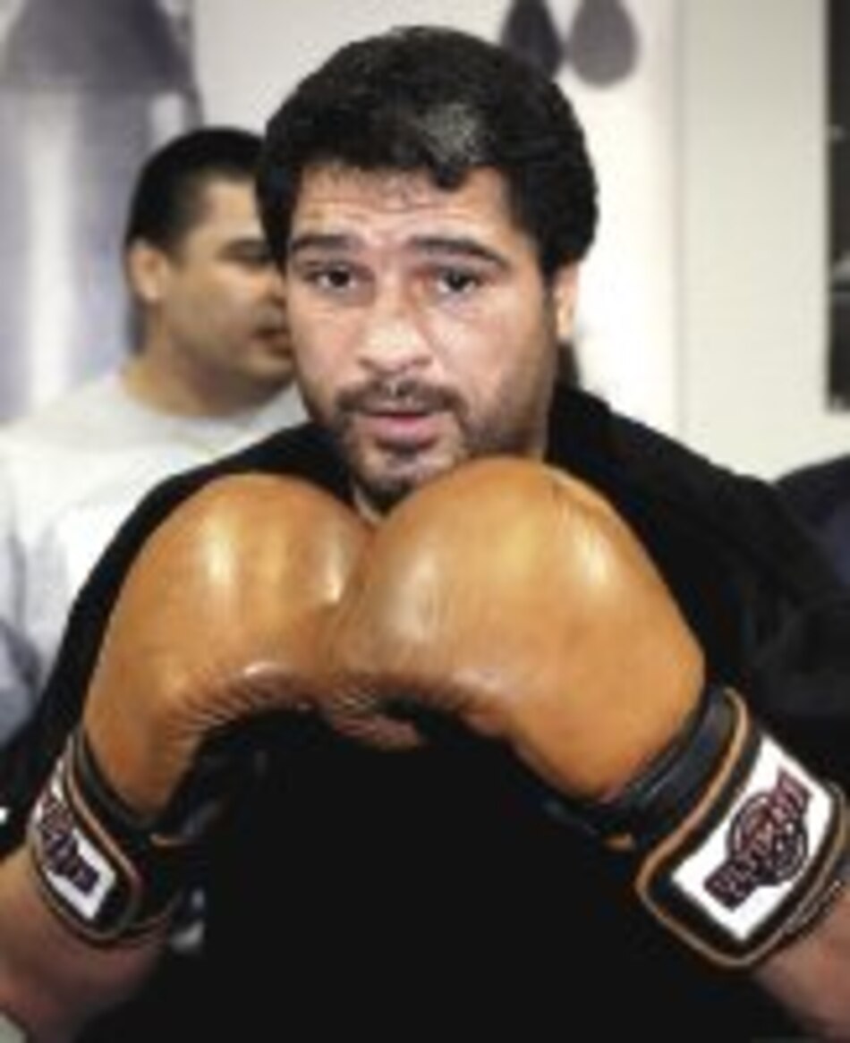 John Ruiz tiene mañana un reto gigante