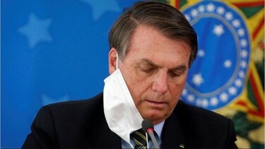 Fiscalía pide investigar a Bolsonaro en caso compra de vacunas