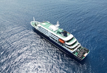 Sanidad española apunta a que los afectados por hantavirus se contagiaron en el crucero