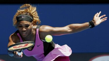 Altas temperaturas no fueron problema para Serena y Djokovic