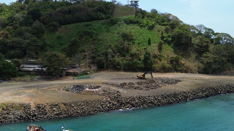 Lo que dijo el administrador de la ACP cuando se enteró de la marina privada de Louis Sola: ‘Esto va a traer problemas’