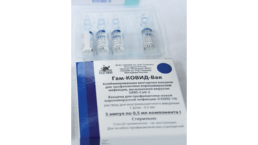 Argentina producirá la vacuna Sputnik V