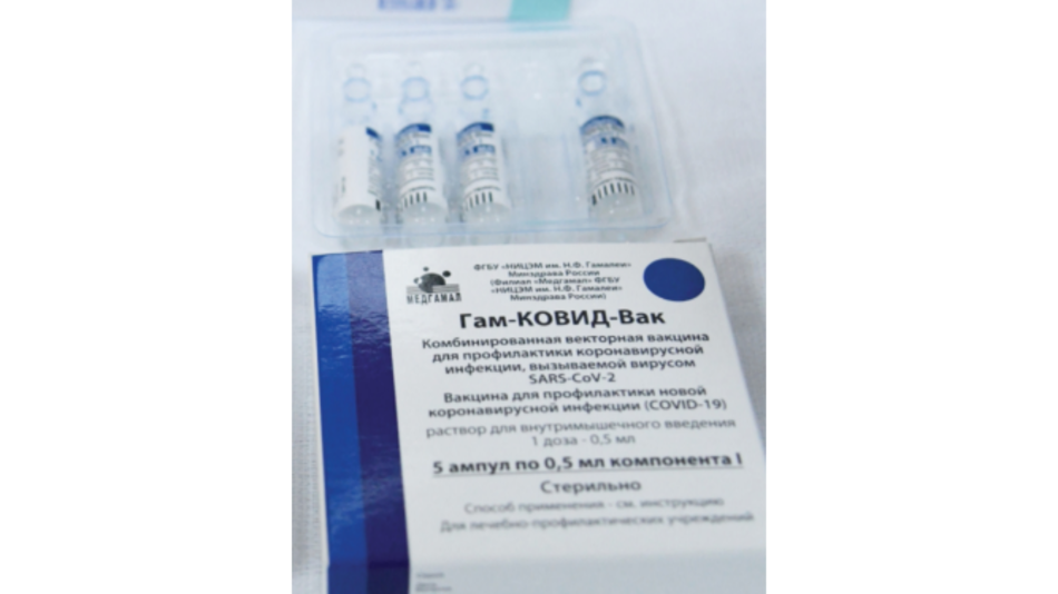 Argentina producirá la vacuna Sputnik V