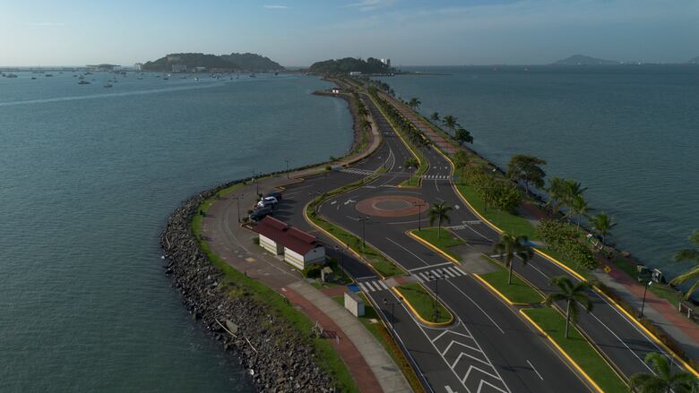 Estas son las 30 empresas interesadas en la renovación de la cinta costera y Amador por $26.1 millones