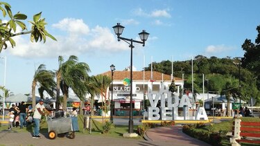 Las caras de Amador