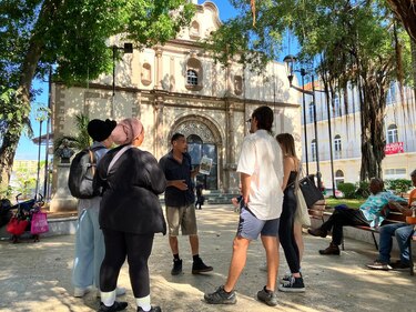 Cinco voces que hacen patria desde lo cotidiano