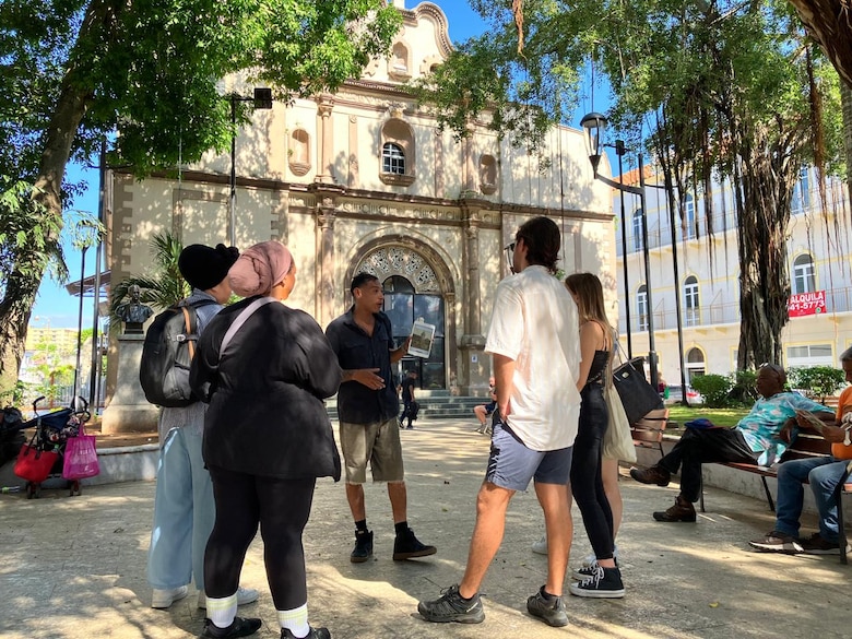 Cinco voces que hacen patria desde lo cotidiano