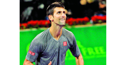 Djokovic gana la final de Doha ante Murray