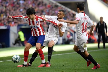 La liga española anuncia que al menos dos semanas se jugarán a puerta cerrada por el coronavirus