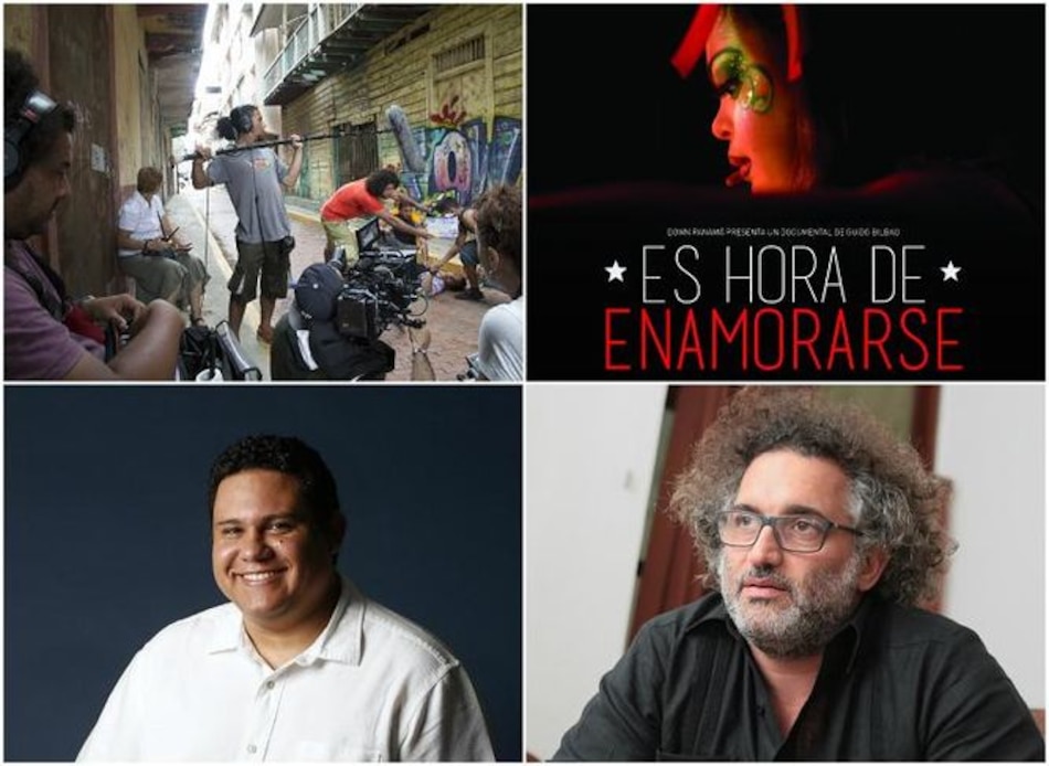 Siete películas panameñas y un festival