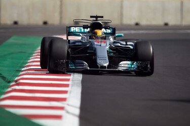 Ricciardo domina prácticas del Gran Premio de México