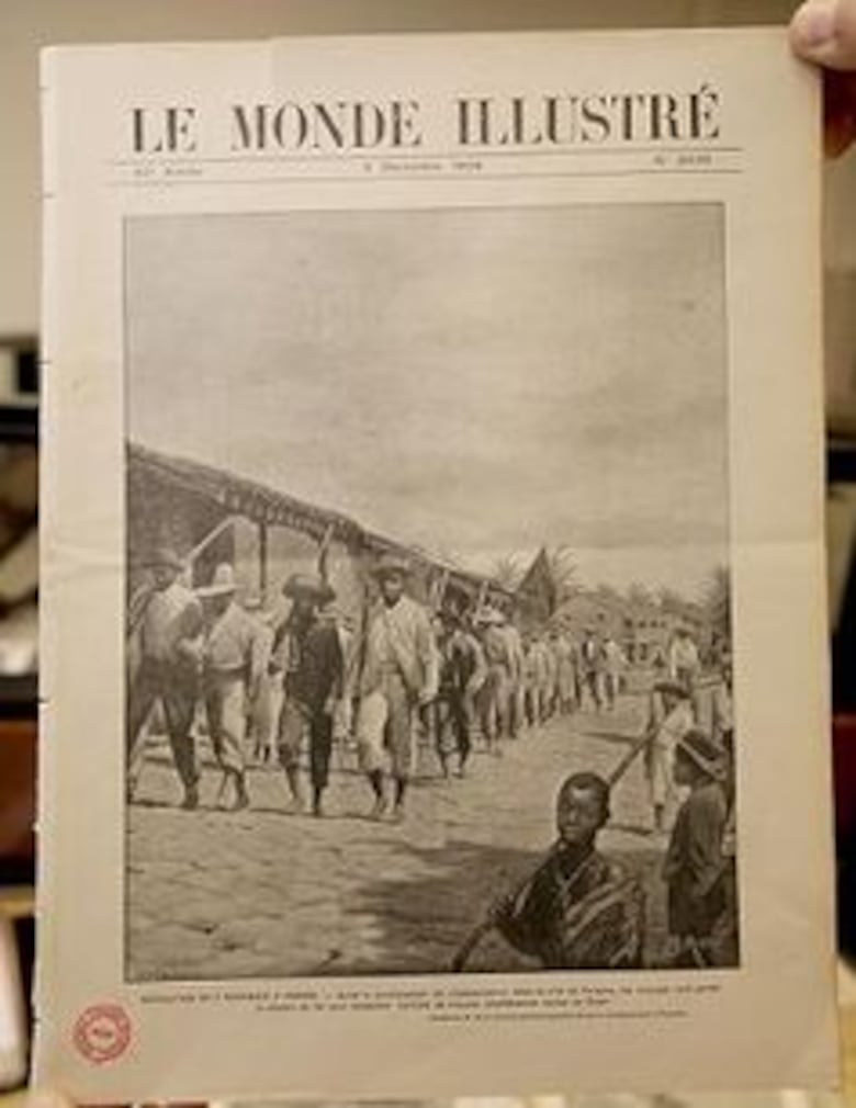 En tiempos del Canal Francés