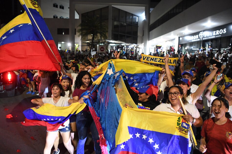 Edmundo González Urrutia denuncia que ‘se han violado todas las normas’ en Venezuela