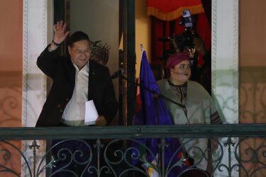Luis Arce garantiza las elecciones en Bolivia ante aviso de protestas de afines a Morales