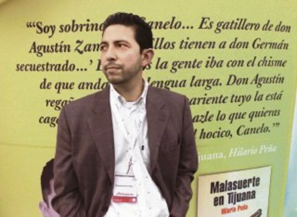 ‘Malasuerte’, de Hilario