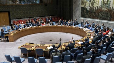 Reunión de urgencia del Consejo de Seguridad el viernes por misil norcoreano