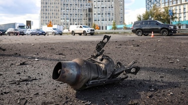 Qué se sabe de los Geran-3, los nuevos drones a reacción que Rusia está usando contra Ucrania