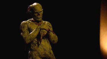 Doug Jones: La sonrisa detrás de los monstruos