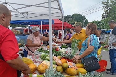 Agroferias del IMA llegarán a 9 provincias del país entre el 21 y 22 de julio