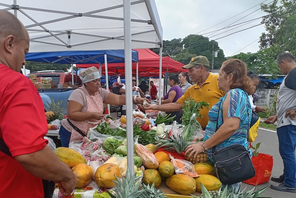 Agroferias del IMA llegarán a 9 provincias del país entre el 21 y 22 de julio