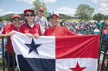 Un domingo inolvidable en Cooperstown